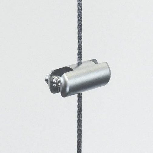 CG04_cable_vertical_support_double_sided_for_panels_gray
