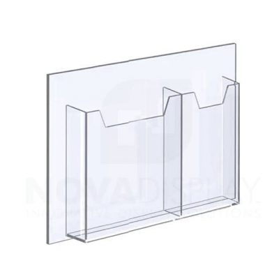18ALD-2-MIX05-12_acrylic_leaflet_dispenser_and_cable_supports